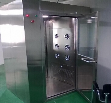 单人单吹风淋室 单人单吹风淋室