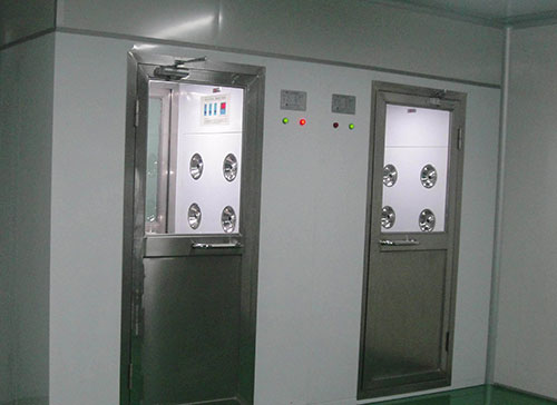 潍坊风淋室