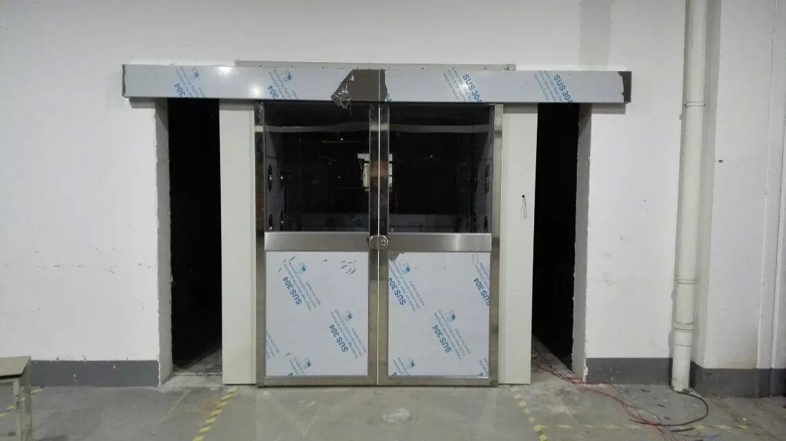 自动门货淋室和其它货淋室有什么不同的特点