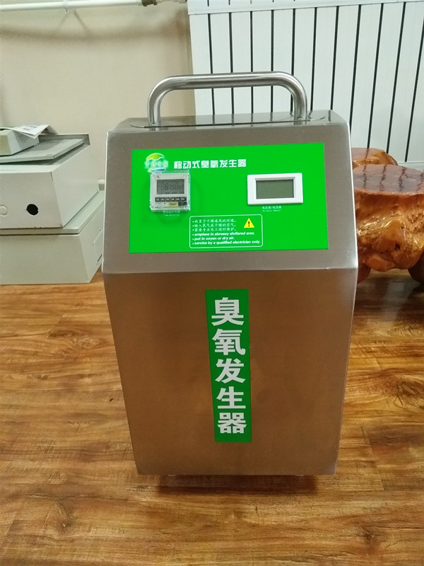 臭氧发生机产品特点