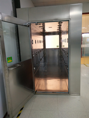 【庆阳风淋室价格】维修风淋室流程及风淋室维修几种故障排查问题