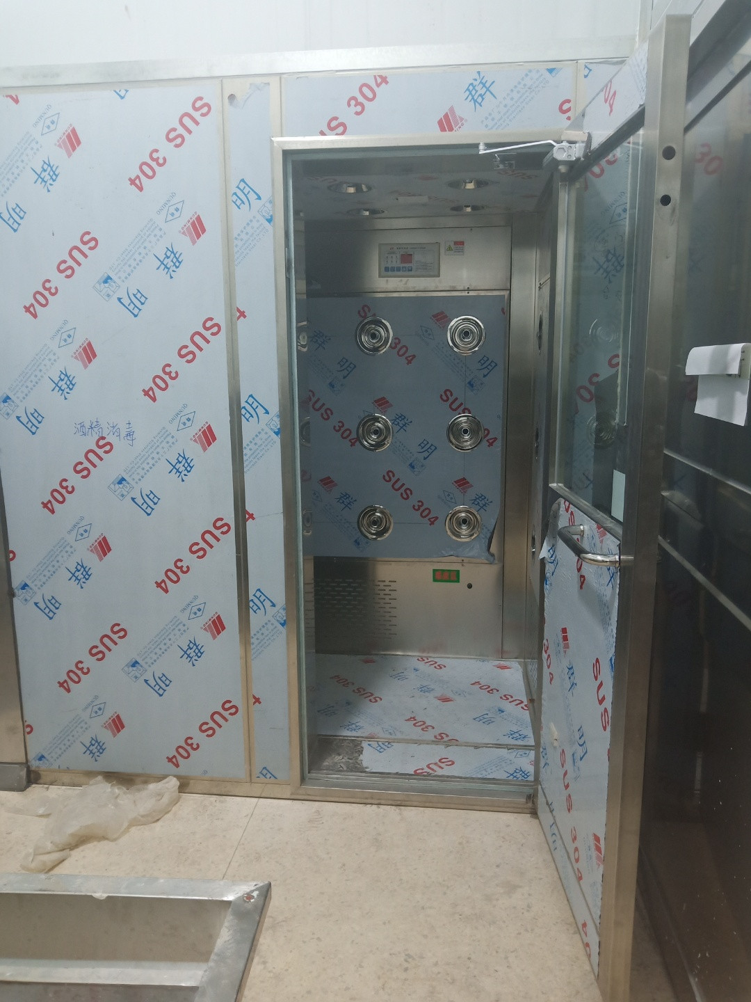 七种行为，将会影响风淋室使用寿命