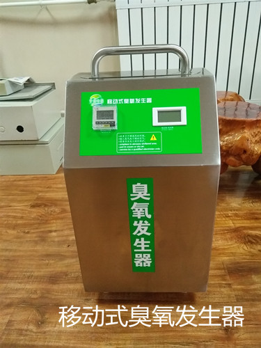 制药厂专用臭氧发生器特点